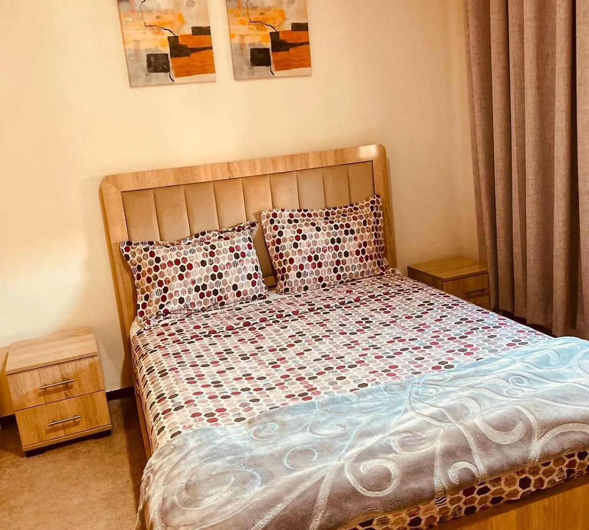Appartement Calme & Confortable A 2Min Du Centre Ville Marrakesh Morocco