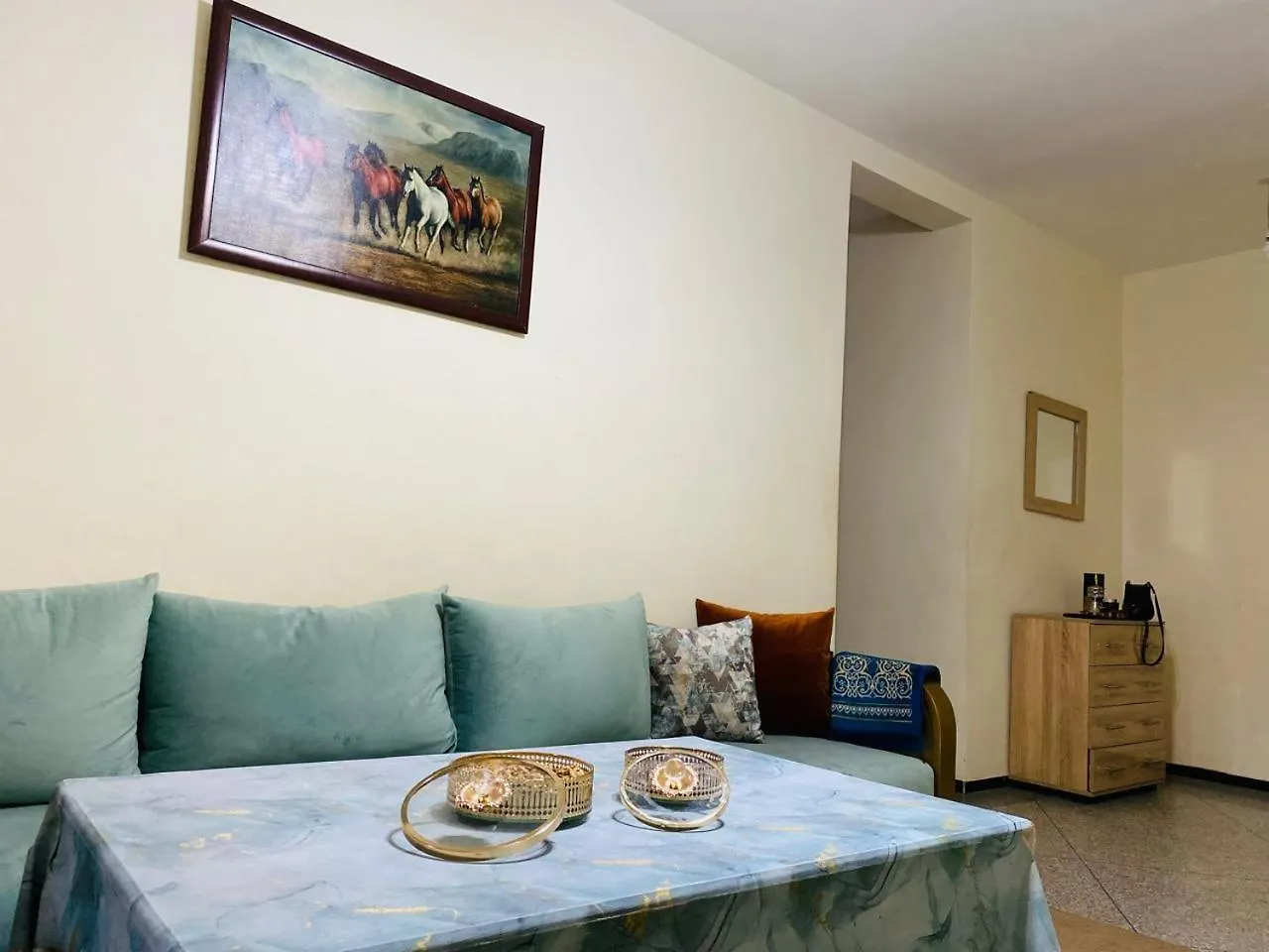 Appartement Calme & Confortable A 2Min Du Centre Ville Marrakesh